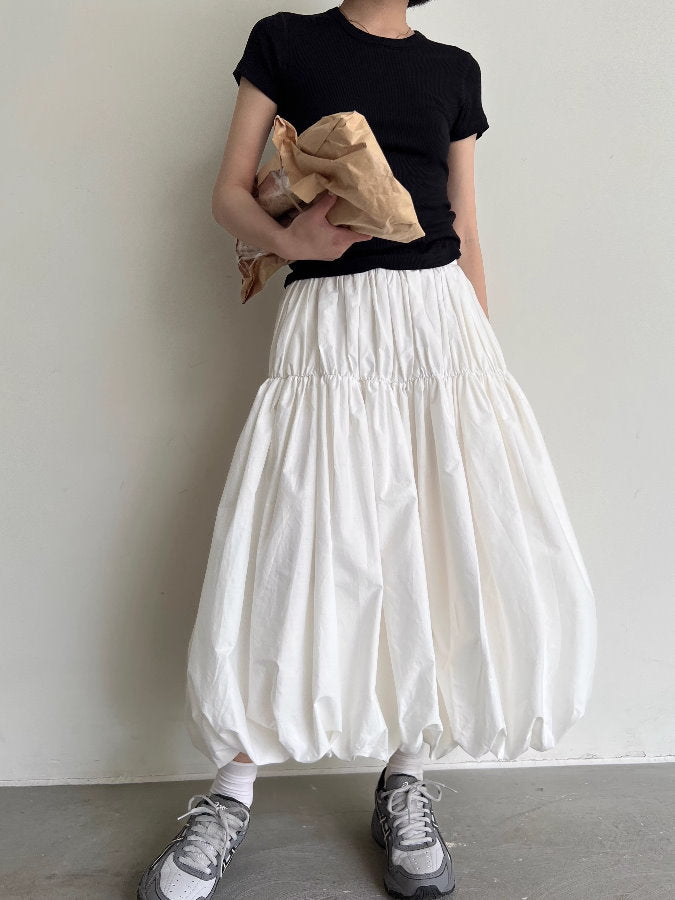 Switched balloon skirt_BDHL4780