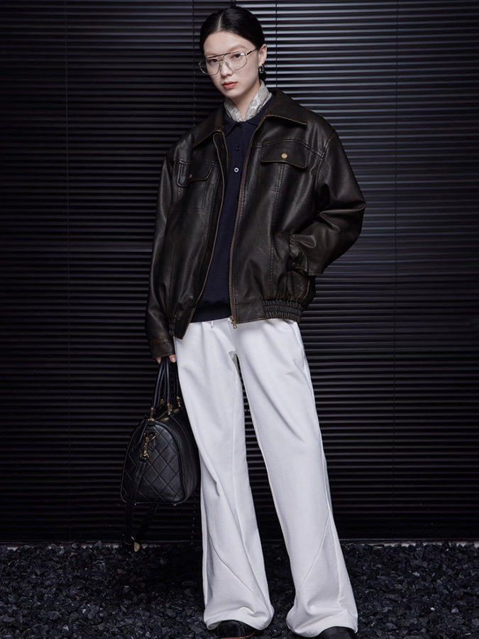 Eco-leather flight jacket_BDHL4940