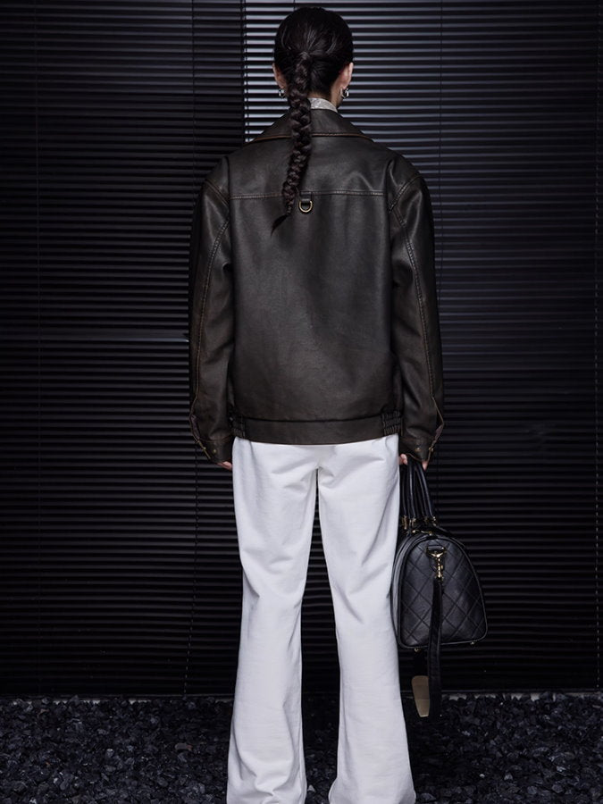 Eco-leather flight jacket_BDHL4940
