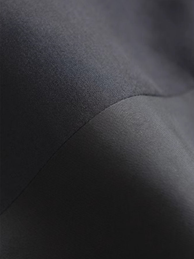 V-Neck Buttonless Vest_BDHL4903