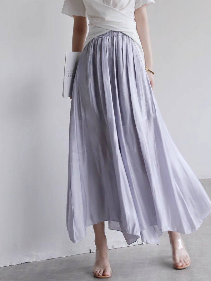 Flared culotte pants_BDHL4873