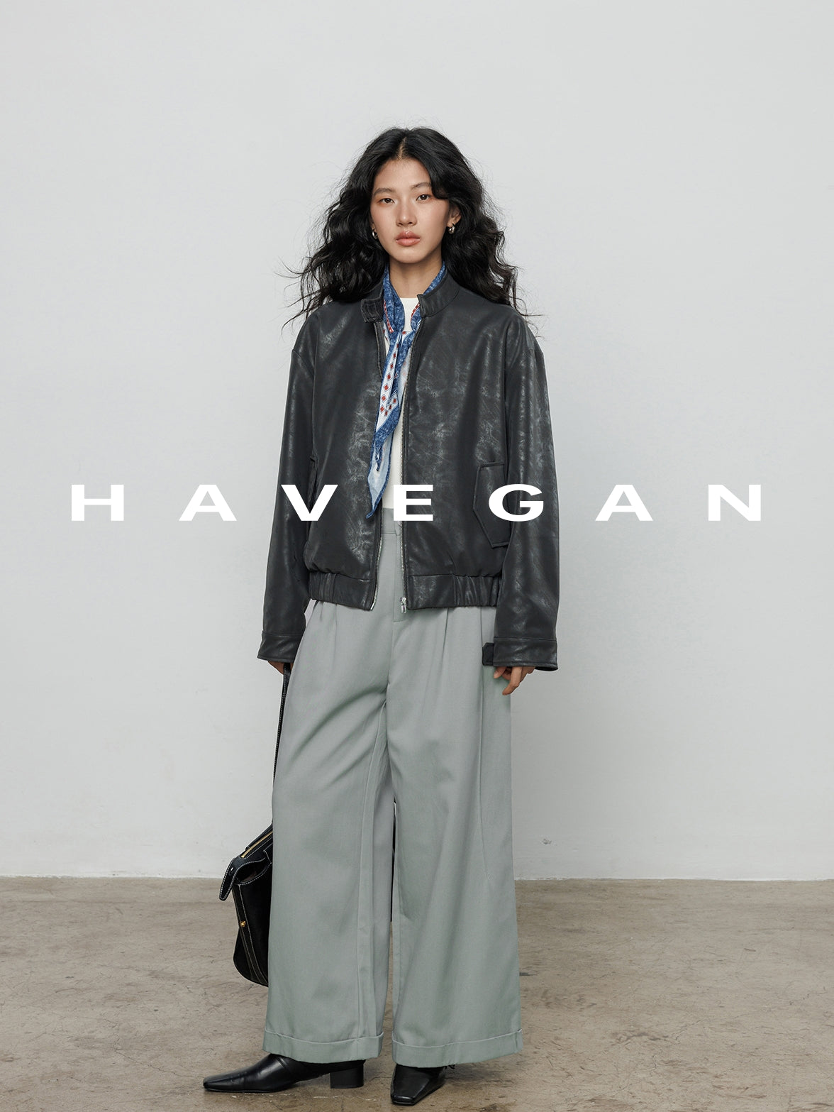 寬腿直筒褲_BDHL7891