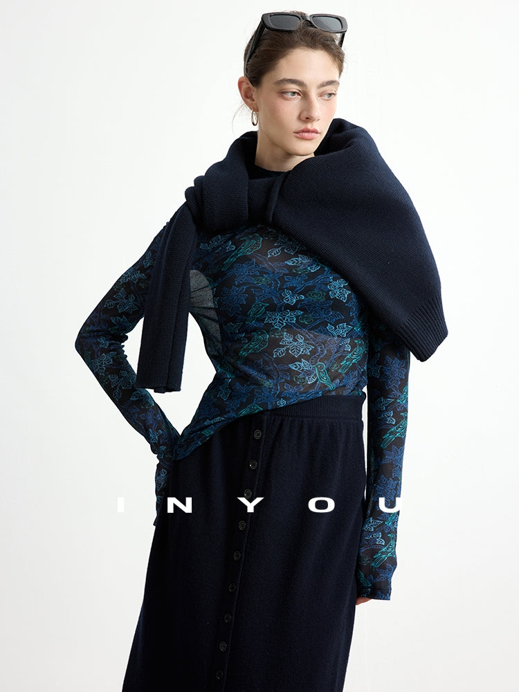 透視修身上衣_BDHL7751