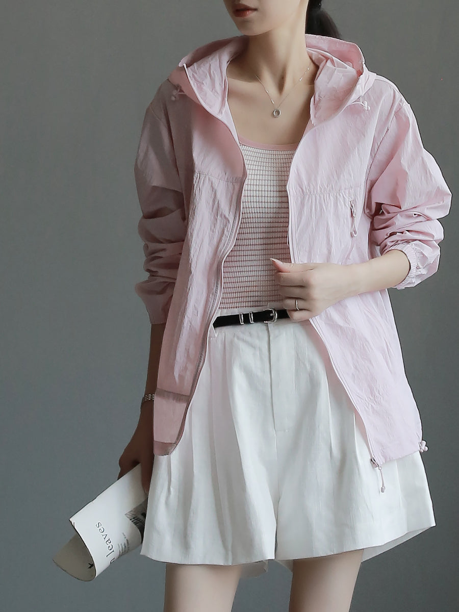 連帽外套和內搭套裝_BDHL7657