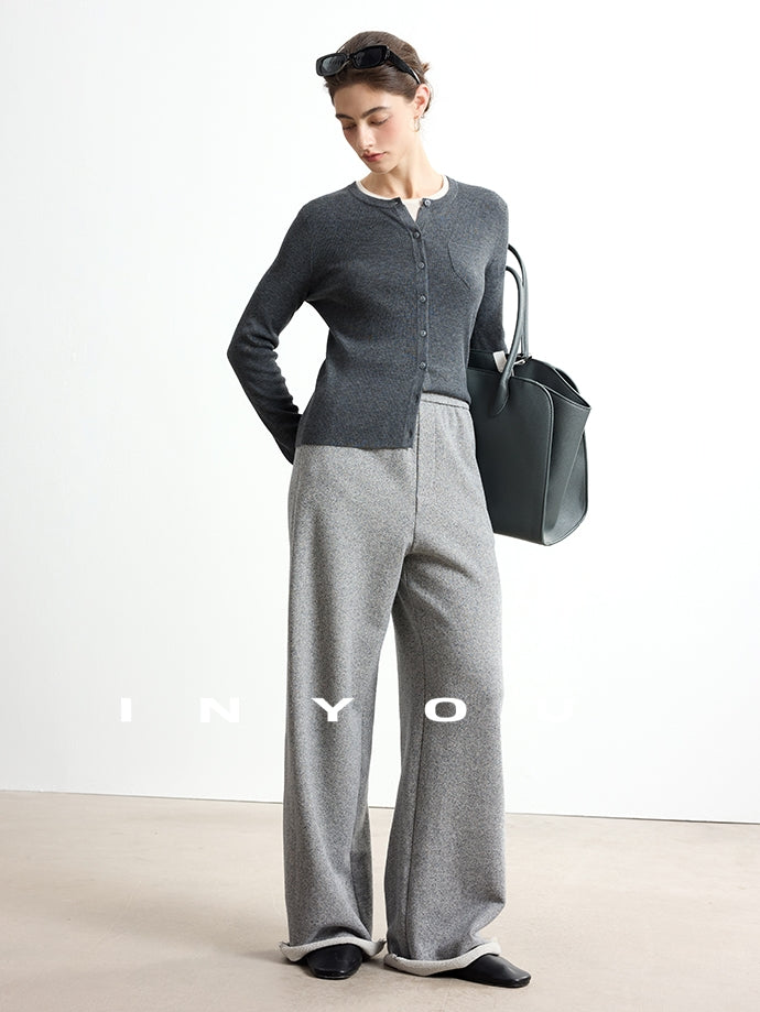 慵懶風上衣/褲子/短褲_BDHL7754