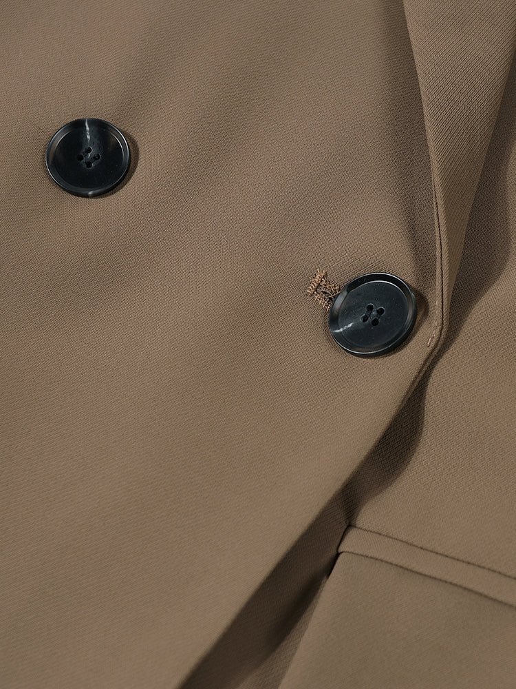 雙排扣西裝外套_BDHL7128