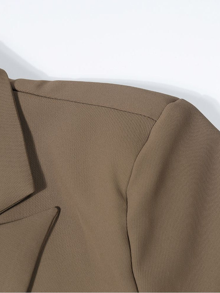 雙排扣西裝外套_BDHL7128