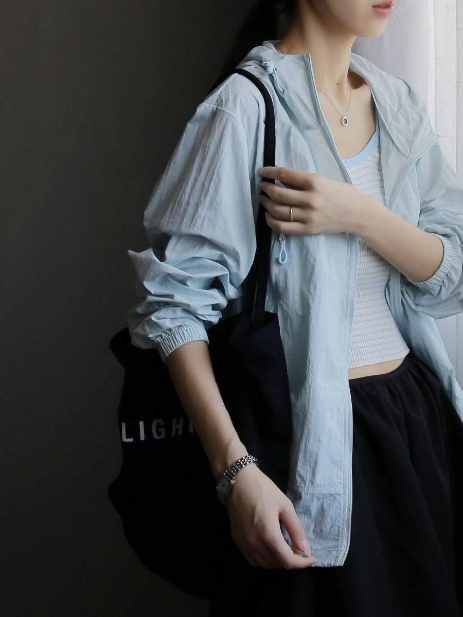 連帽外套和內搭套裝_BDHL7657