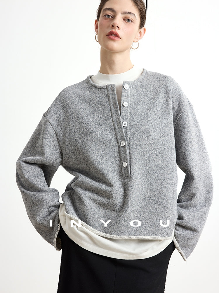 慵懶風上衣/褲子/短褲_BDHL7754