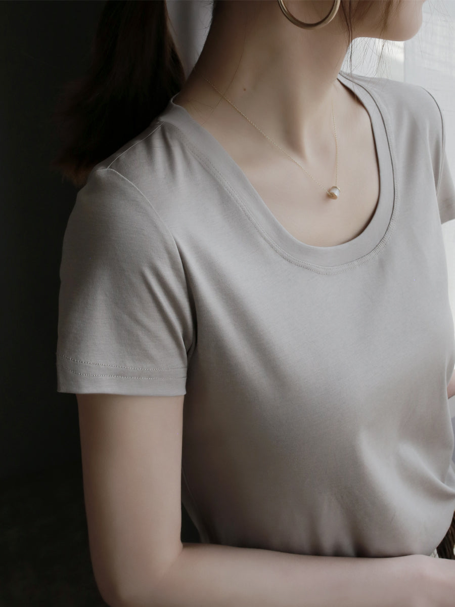 短袖簡約T卹_BDHL7267