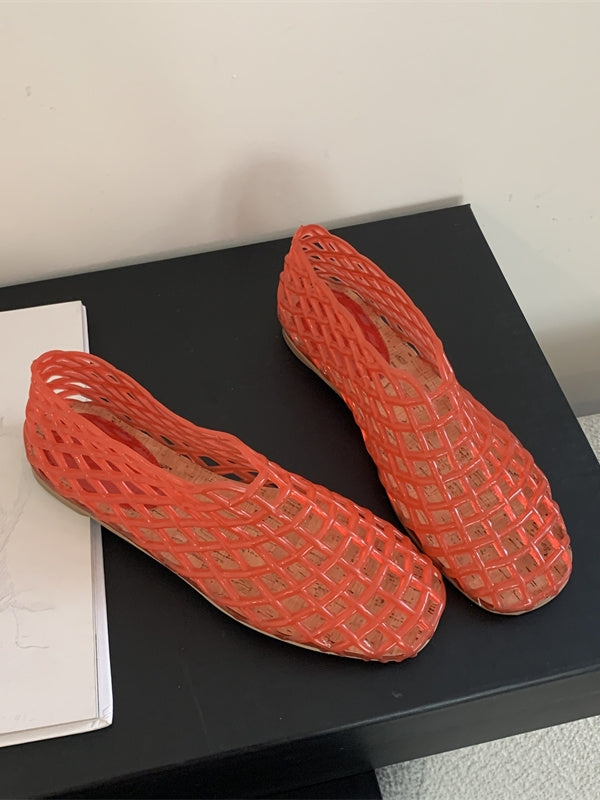 平跟網鞋_BDHL7452