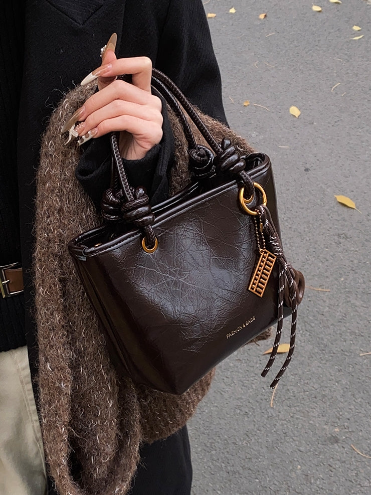 Retro Hand Bucket Bag_BDHL7812