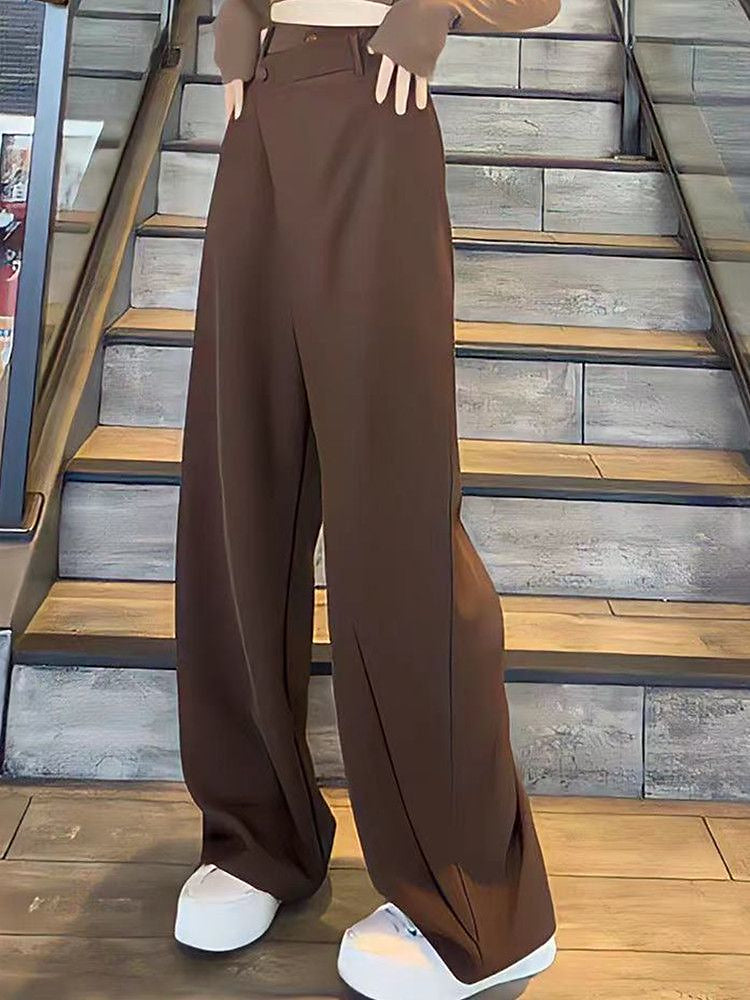 不規則闊腿褲_BDHL7223