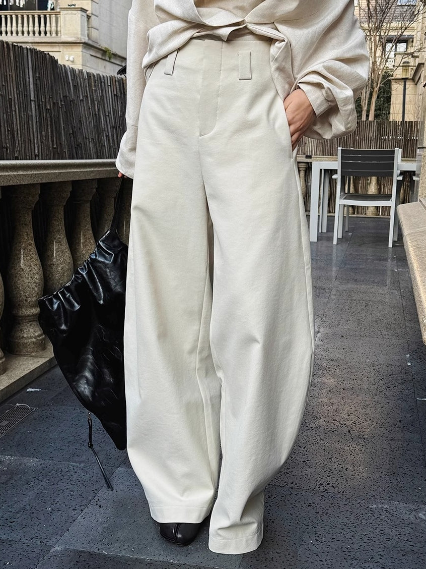 High-Waisted Wide Pants_BDHL7376