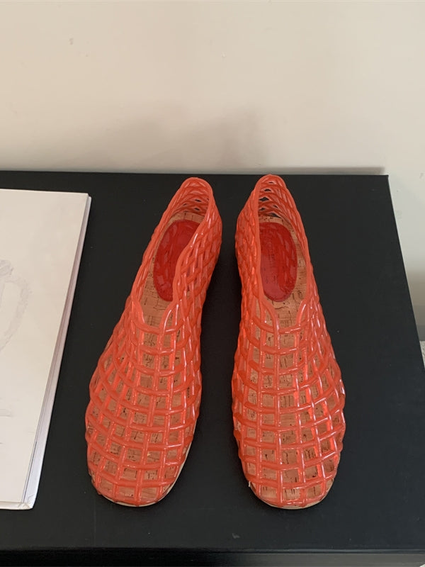 平跟網鞋_BDHL7452