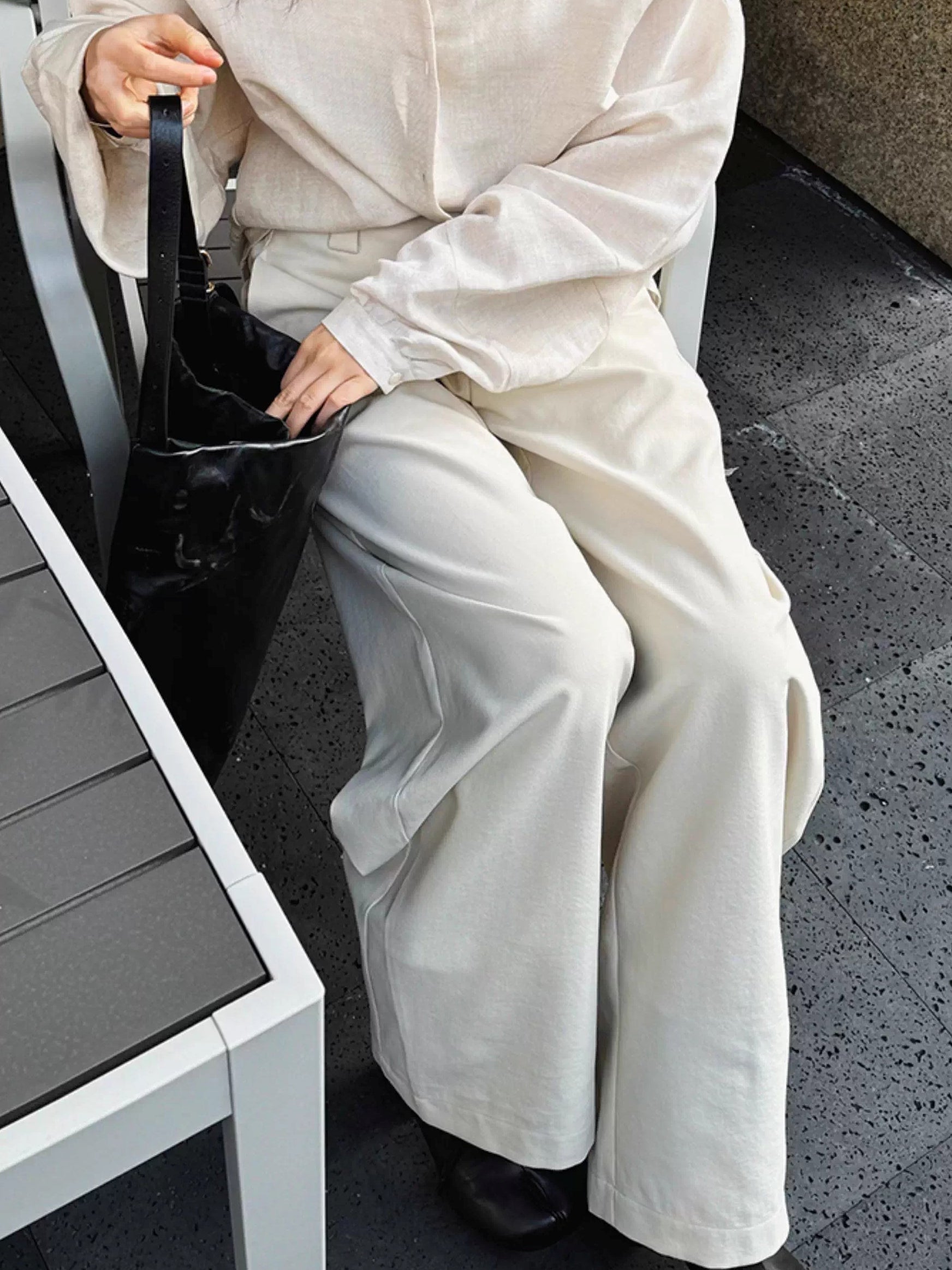 高腰寬褲_BDHL7376