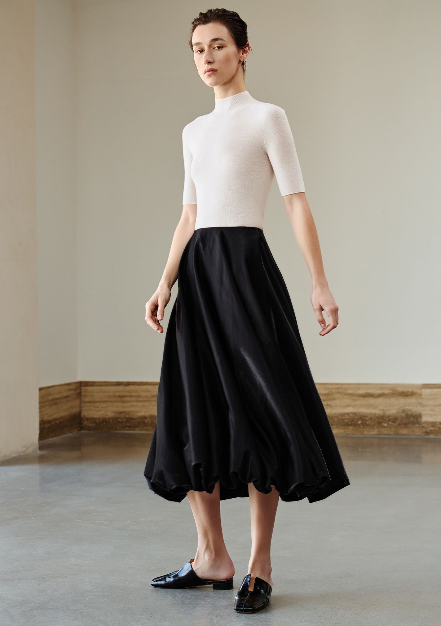 A字型水母長裙_BDHL7130