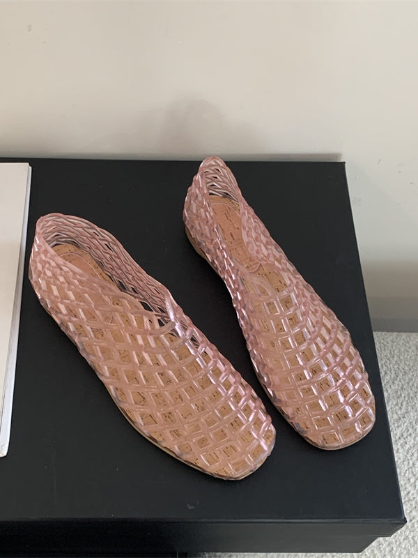 平跟網鞋_BDHL7452