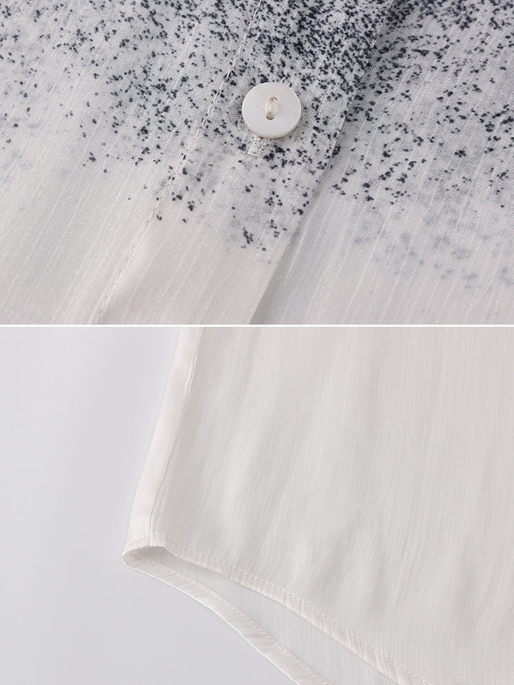 設計漸層印花襯衫_BDHL7604