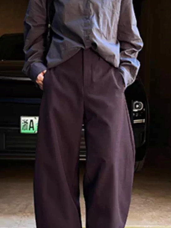 高腰寬褲_BDHL7376