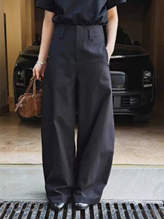 高腰寬褲_BDHL7376