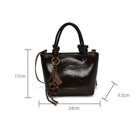 Retro Hand Bucket Bag_BDHL7812