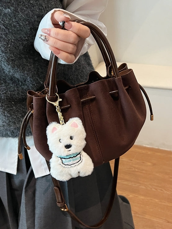 2Way 蠟皮包_BDHL7805