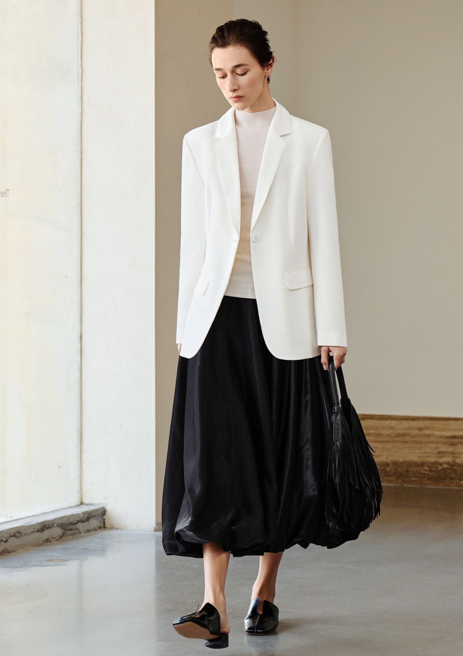 A字型水母長裙_BDHL7130