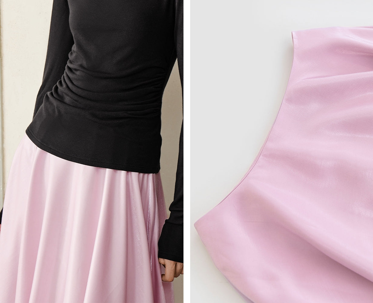 A字型水母長裙_BDHL7130