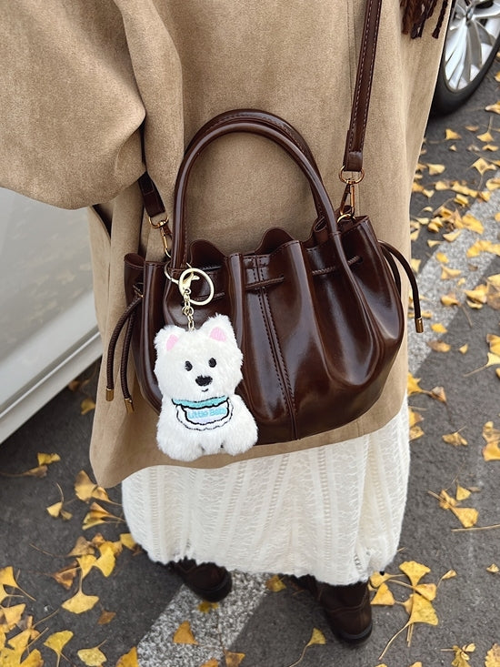 2Way 蠟皮包_BDHL7805