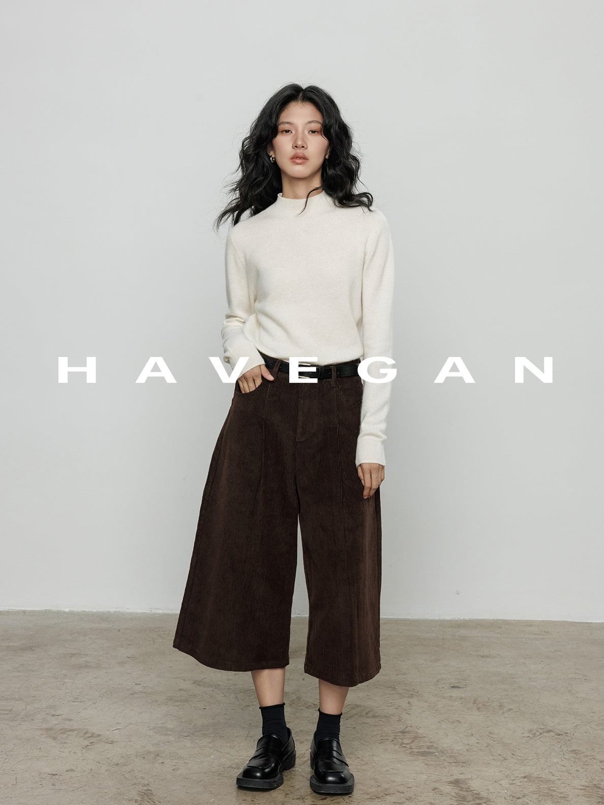 中長燈芯絨褲_BDHL7884