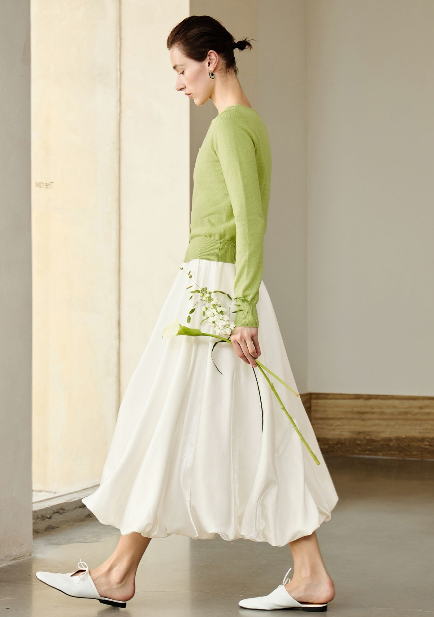 A字型水母長裙_BDHL7130