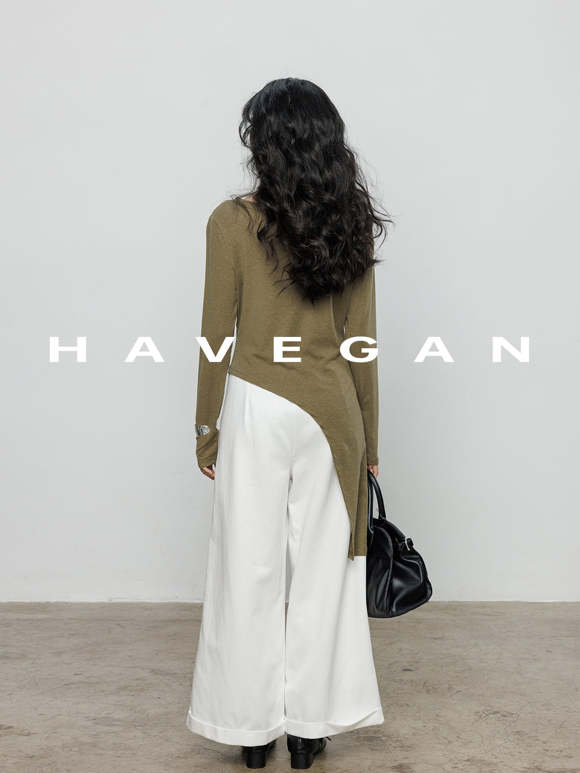 寬腿直筒褲_BDHL7891