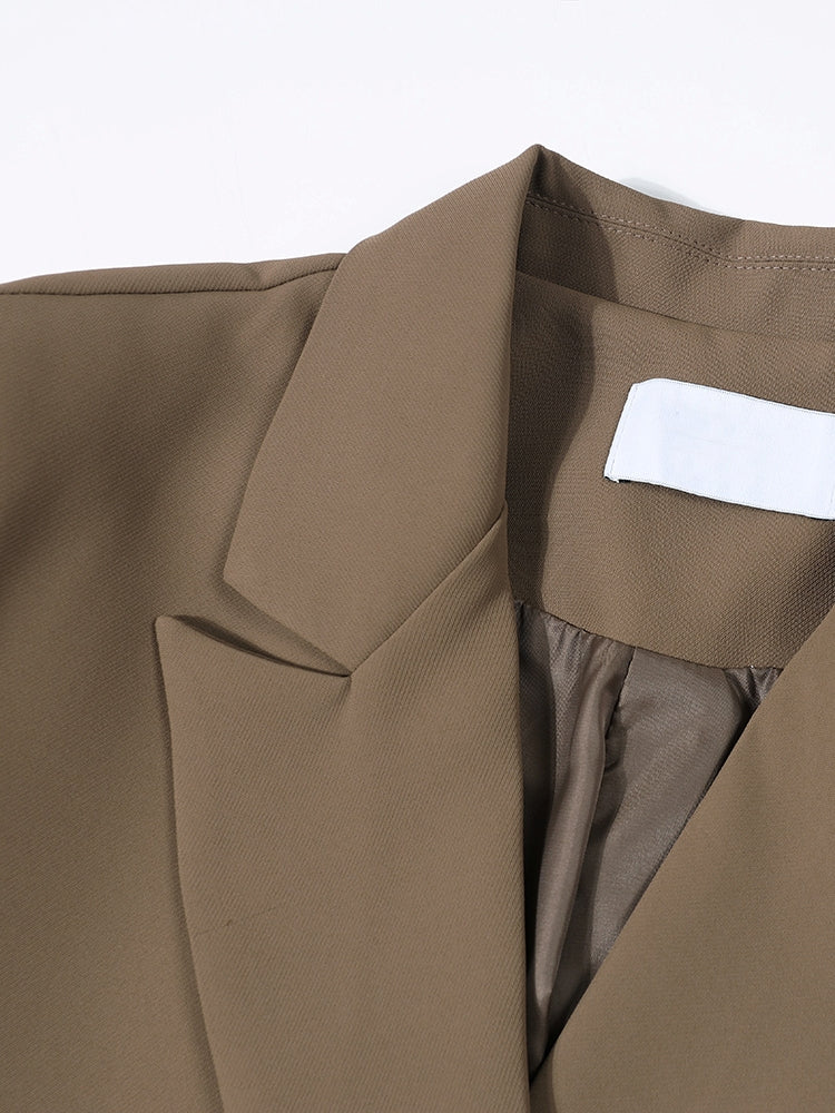 雙排扣西裝外套_BDHL7128