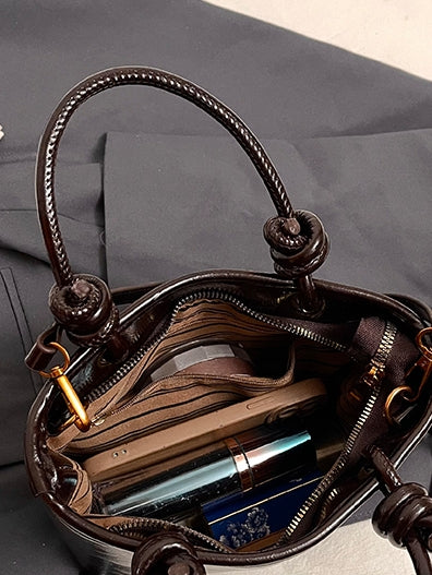 Retro Hand Bucket Bag_BDHL7812