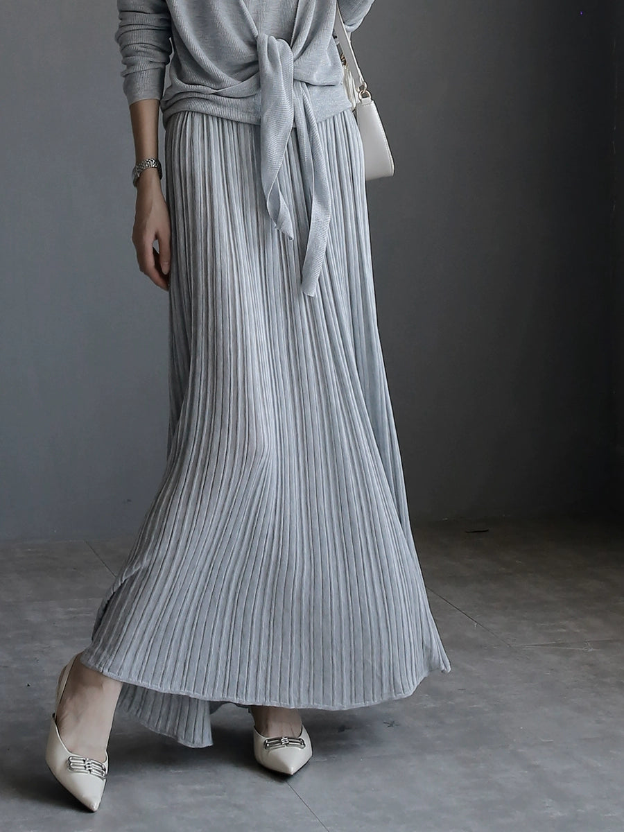 兩件套上衣或百褶裙_BDHL7762