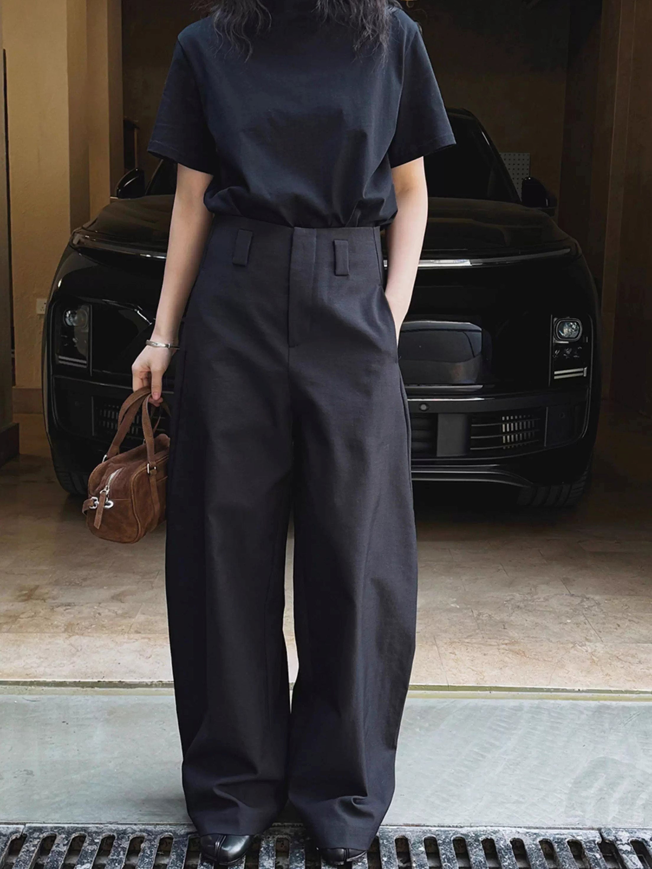 高腰寬褲_BDHL7376