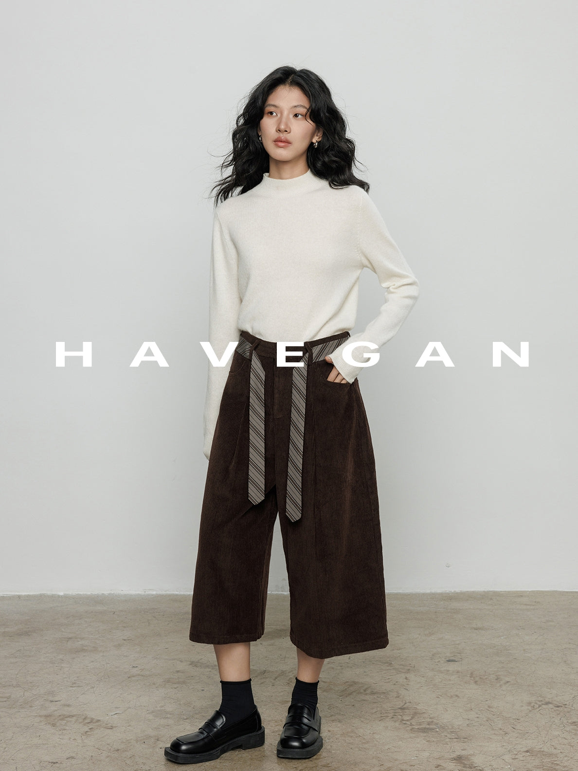 中長燈芯絨褲_BDHL7884