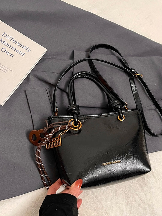 Retro Hand Bucket Bag_BDHL7812