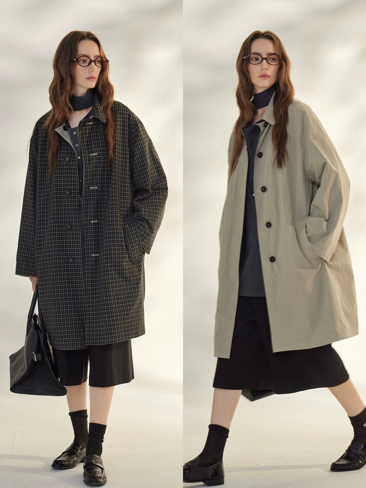 Reversible Medium-Length Coat_BDHL7688