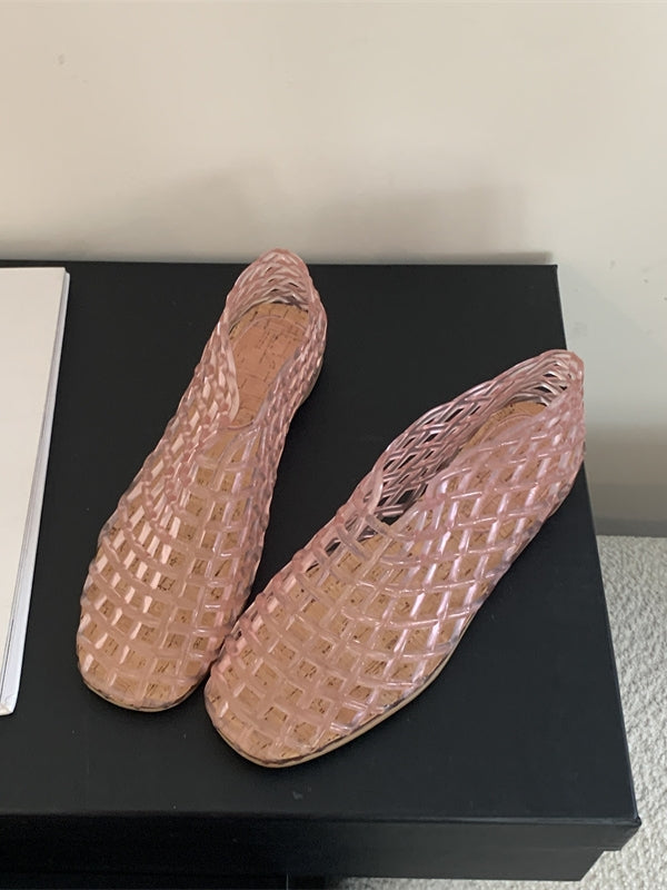 平跟網鞋_BDHL7452