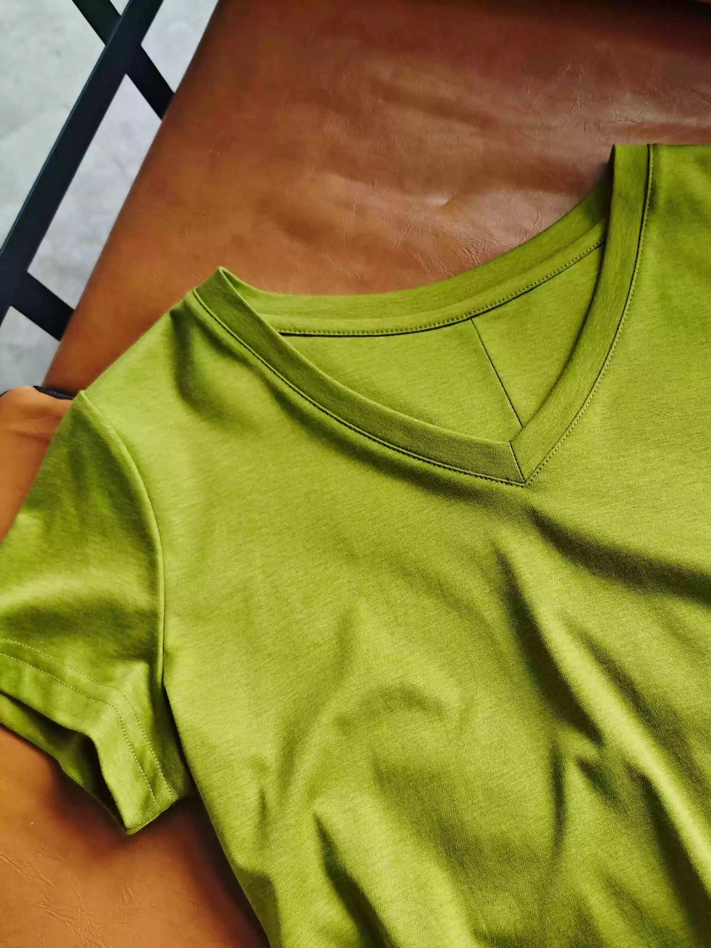 短袖簡約T卹_BDHL7267