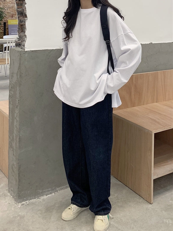 Long-Sleeved Medium Tops_BDHL7220