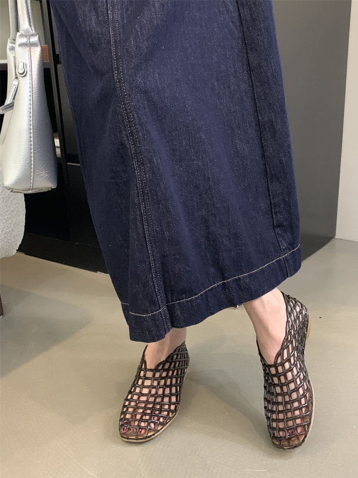 平跟網鞋_BDHL7452