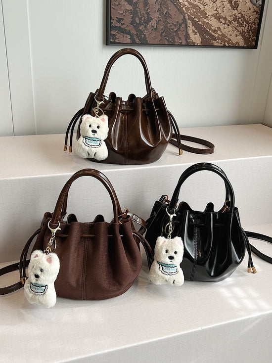 2Way 蠟皮包_BDHL7805