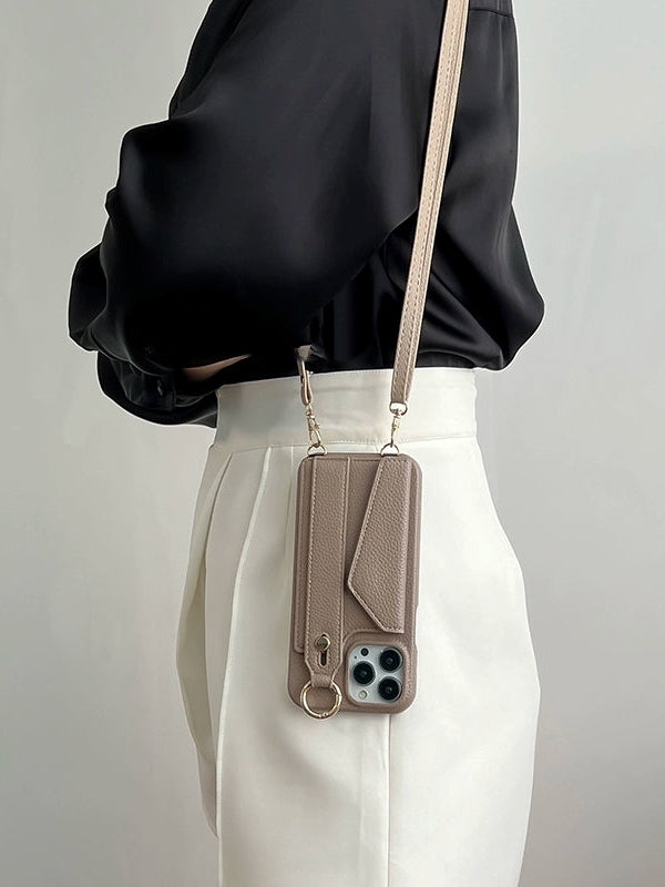 卡夾肩帶(適用於 iPhone 手機殼)_BDHL7855