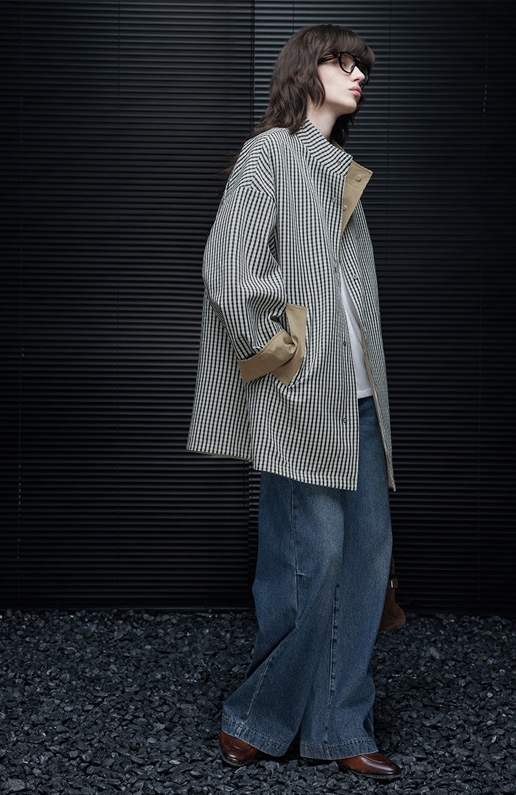 中長款風衣外套_BDHL7881