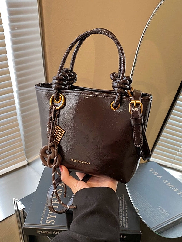 Retro Hand Bucket Bag_BDHL7812