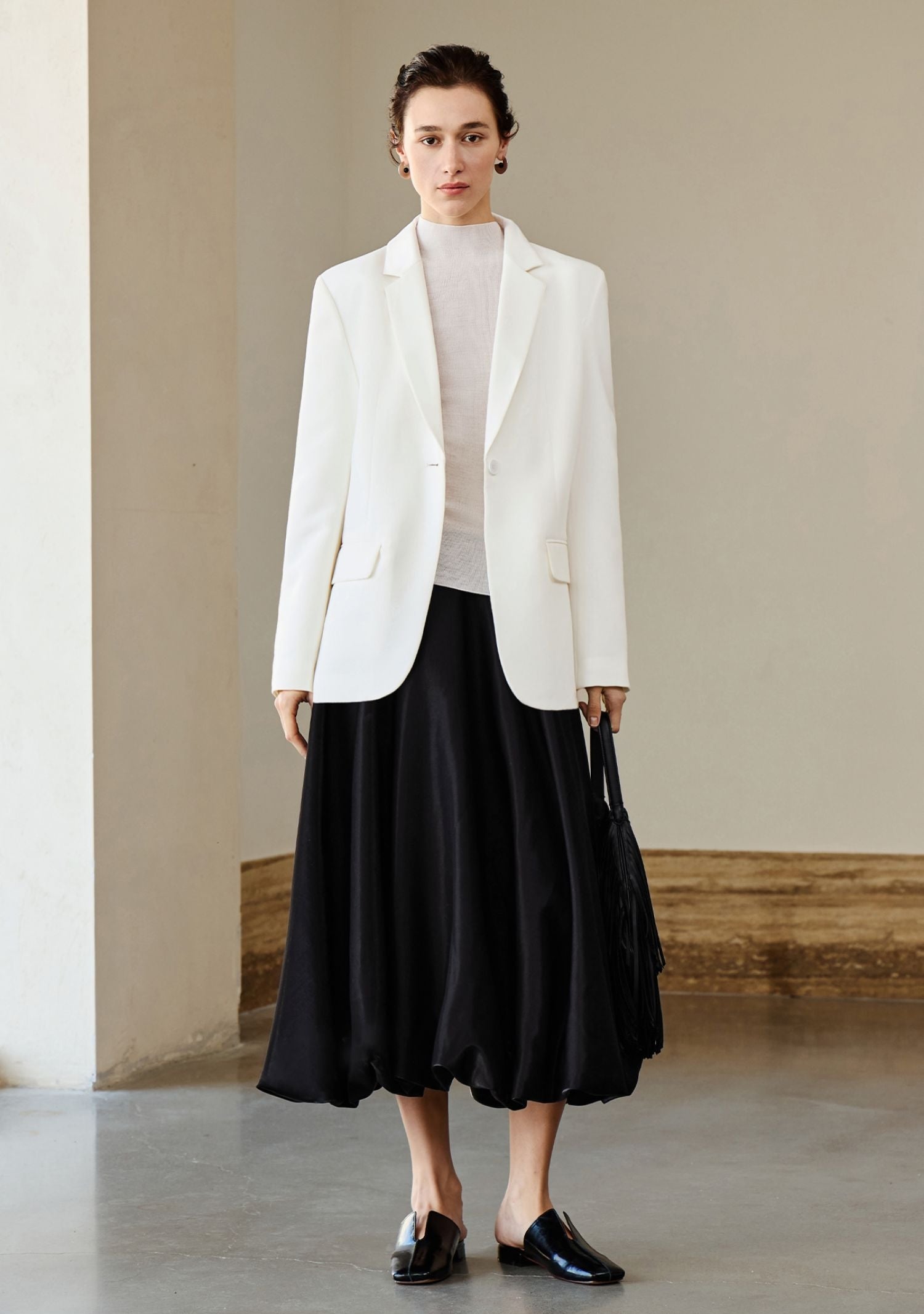 A字型水母長裙_BDHL7130