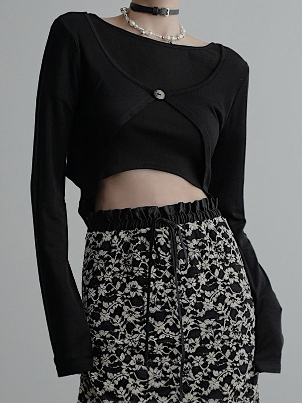 雙面短袖T卹_BDHL7589